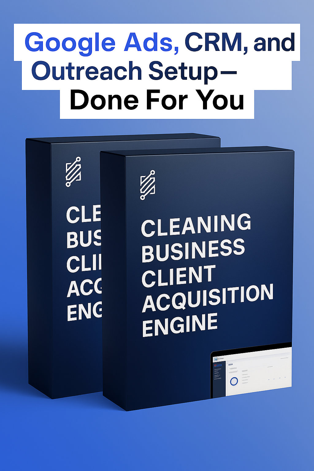 Cleaning Business Client Aquistion Engine