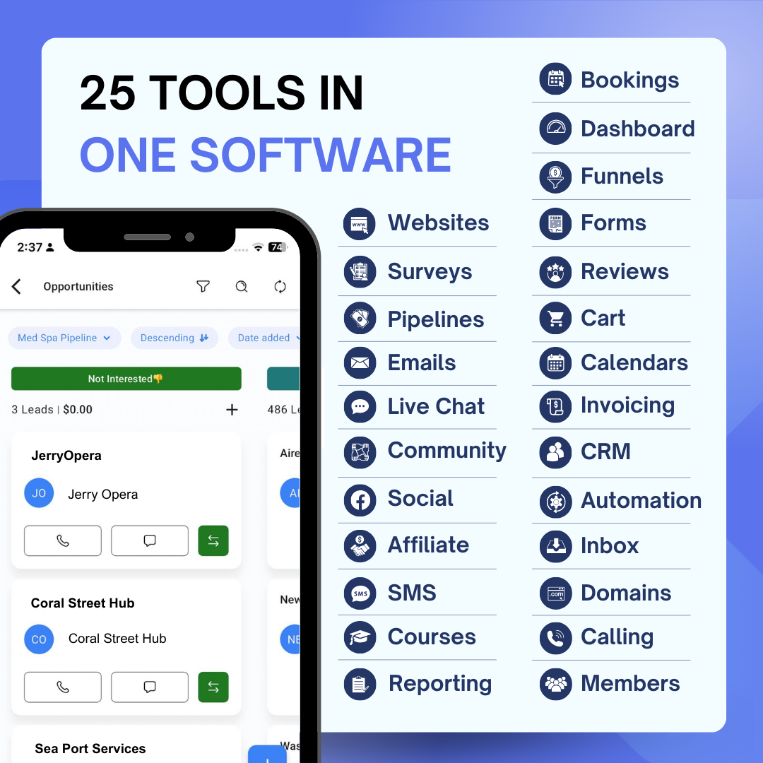 Zadapt CRM Software