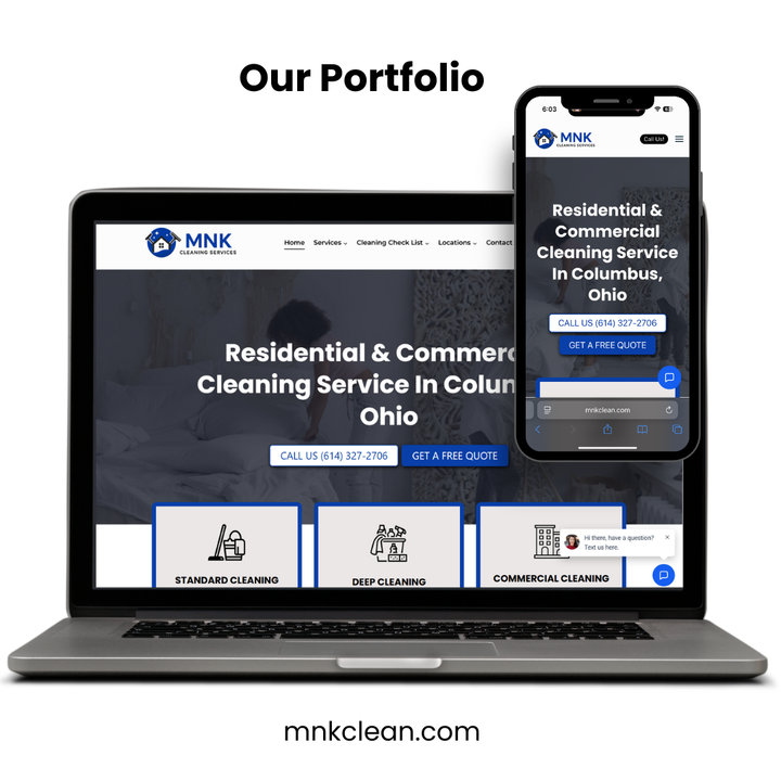 Website Build & Automation Package