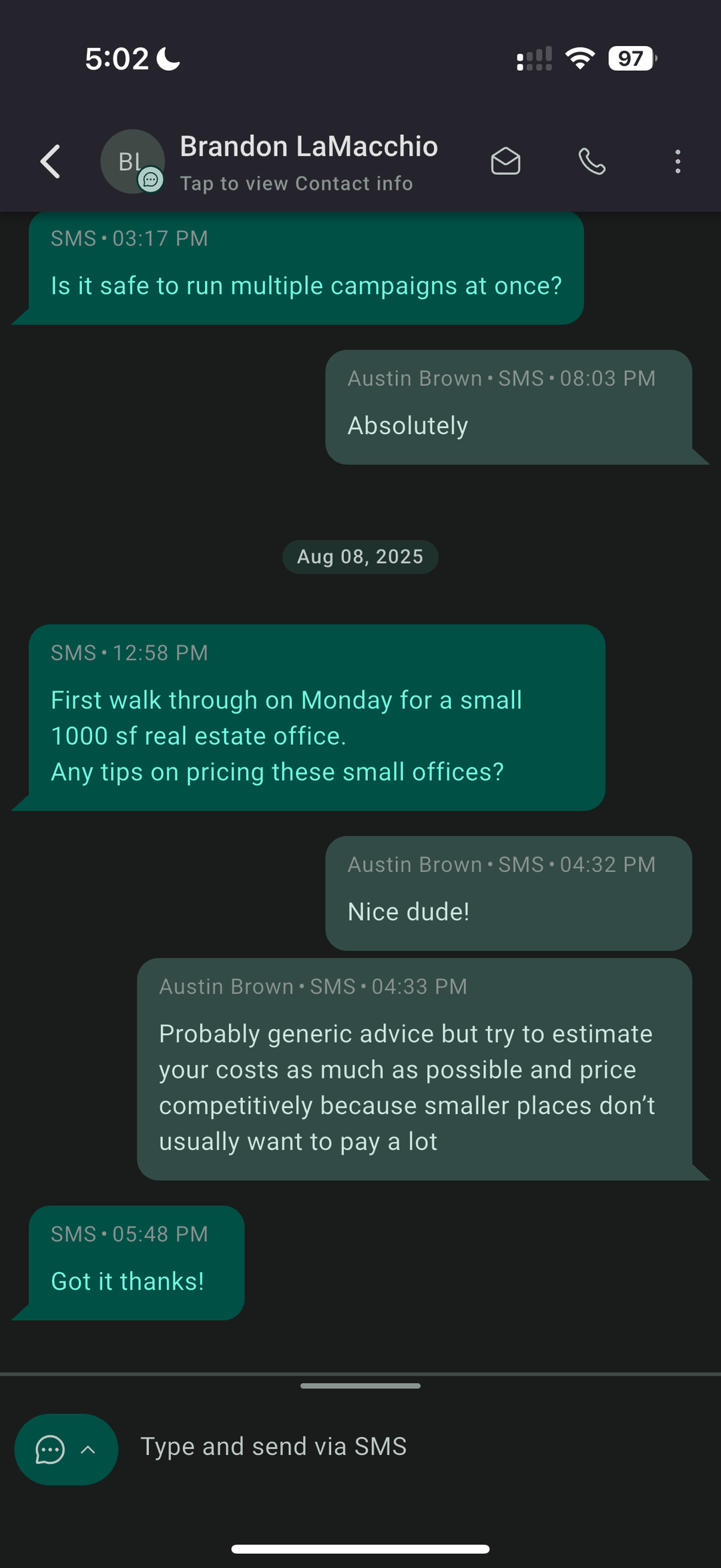 Automated Email Marketing Setup