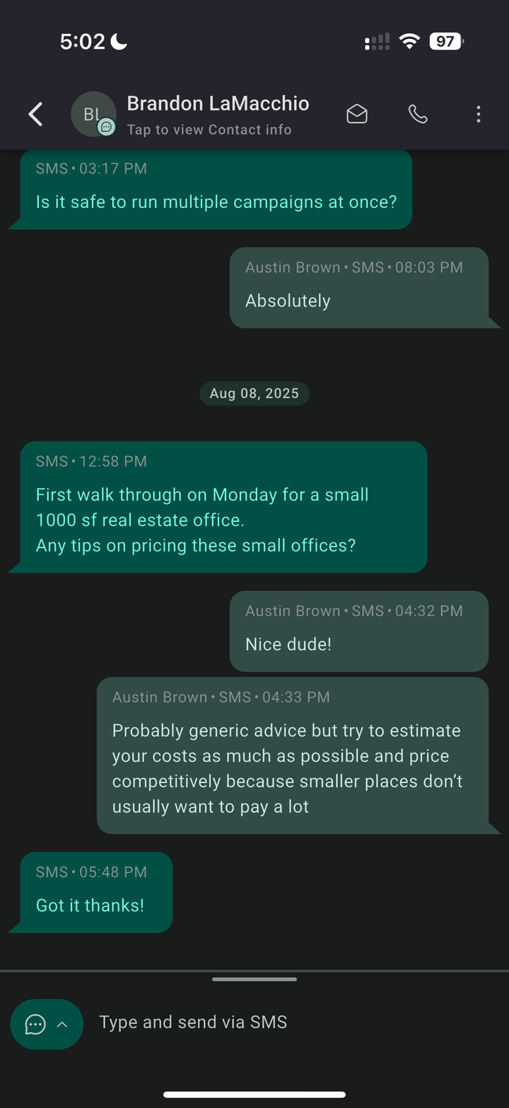 Automated Email Marketing Setup