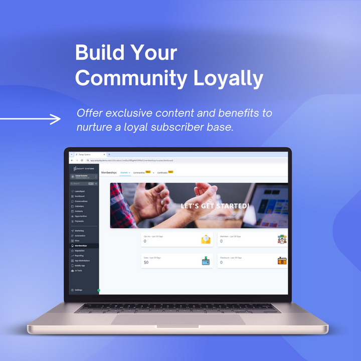 Zadapt CRM Software