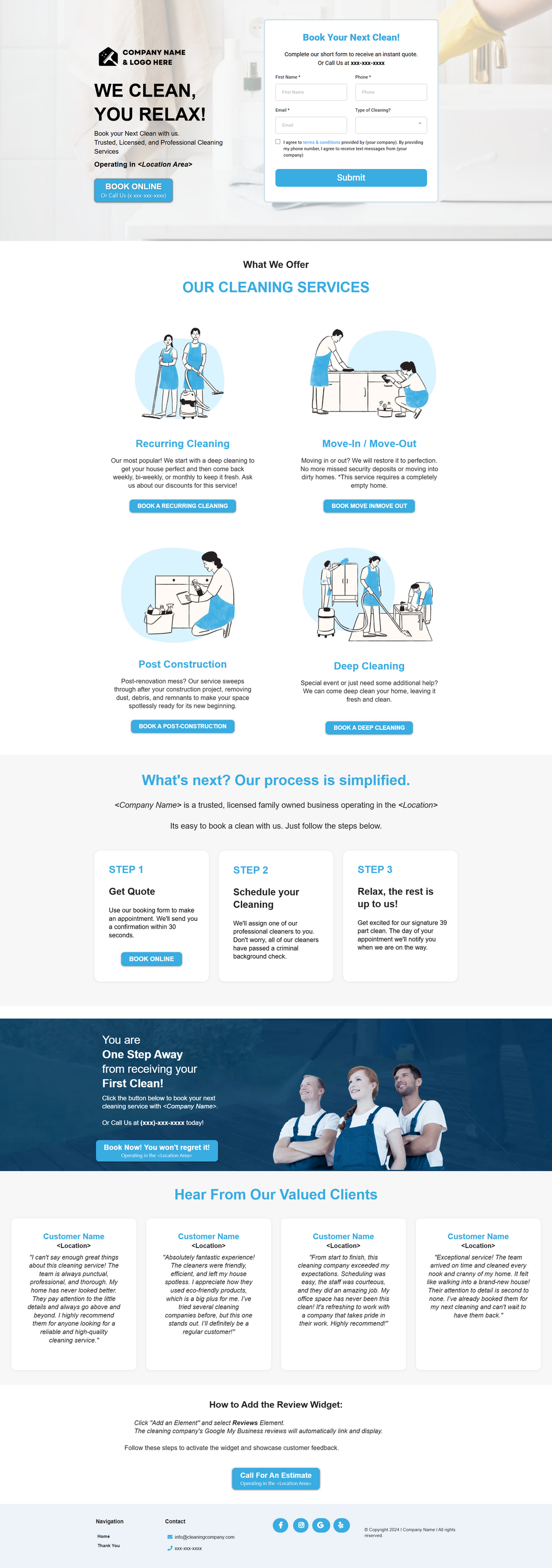 Google PPC Ads Setup & Launch